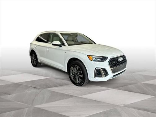 2024 Audi Q5 45 S line Premium