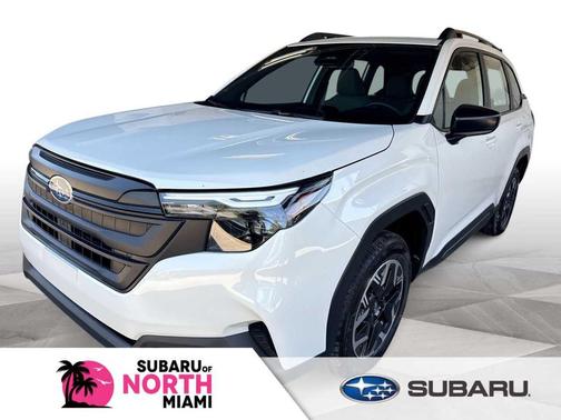 2026 Subaru Forester Base