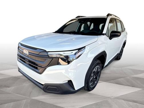 2026 Subaru Forester Base