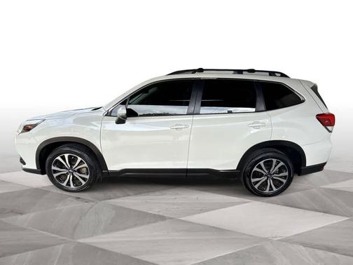 2023 Subaru Forester Limited