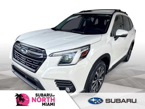 2023 Subaru Forester Limited