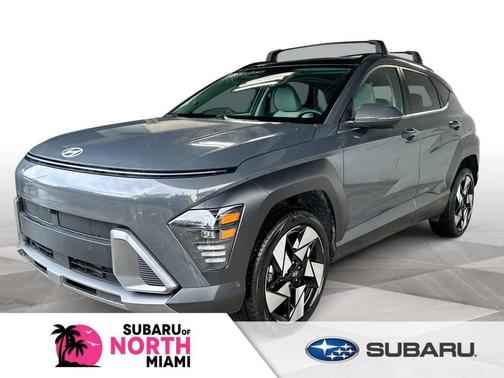 2024 Hyundai KONA Limited