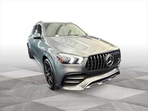 2023 Mercedes-Benz AMG GLE 53 4MATIC+