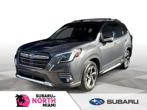 2024 Subaru Forester Touring
