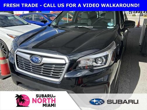 2020 Subaru Forester Premium