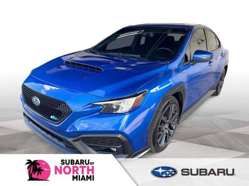 2022 Subaru WRX Premium