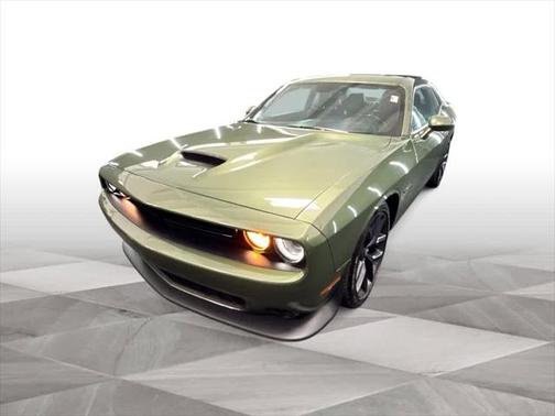 2022 Dodge Challenger R/T