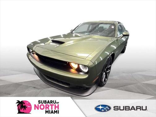 2022 Dodge Challenger R/T