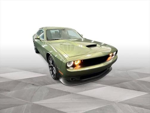 2022 Dodge Challenger R/T