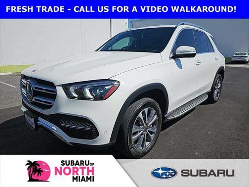 2023 Mercedes-Benz GLE 350 4MATIC