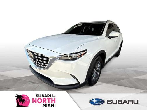 2021 Mazda CX-9 Touring