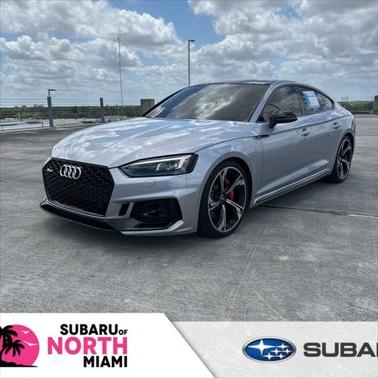 2019 Audi RS 5 2.9T