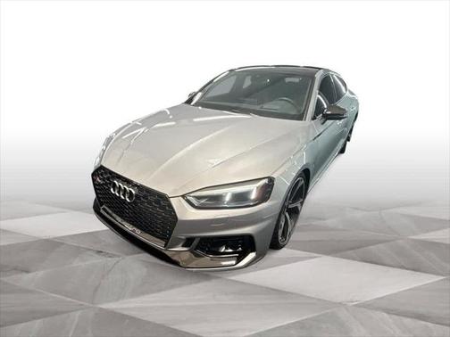 2019 Audi RS 5 2.9T