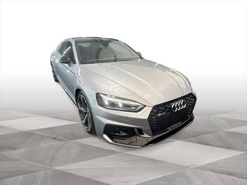 2019 Audi RS 5 2.9T