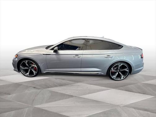 2019 Audi RS 5 2.9T
