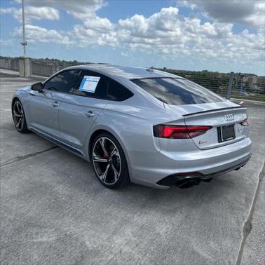 2019 Audi RS 5 2.9T
