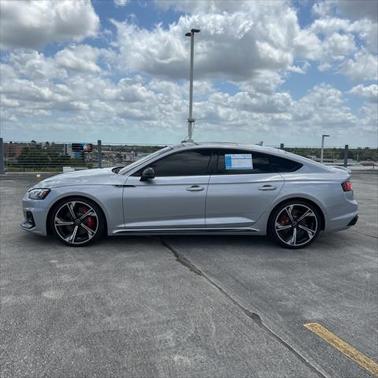 2019 Audi RS 5 2.9T
