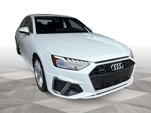 2024 Audi A4 45 S line Premium Plus