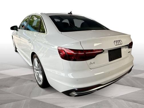 2024 Audi A4 45 S line Premium Plus