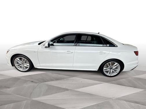 2024 Audi A4 45 S line Premium Plus