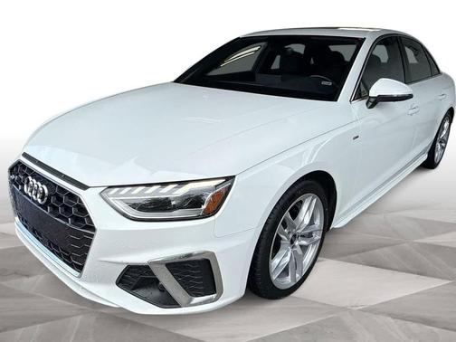 2024 Audi A4 45 S line Premium Plus
