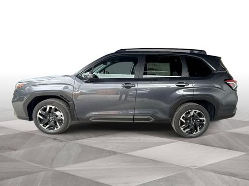 2025 Subaru Forester Hybrid Limited