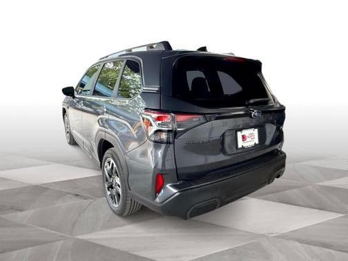 2025 Subaru Forester Hybrid Limited