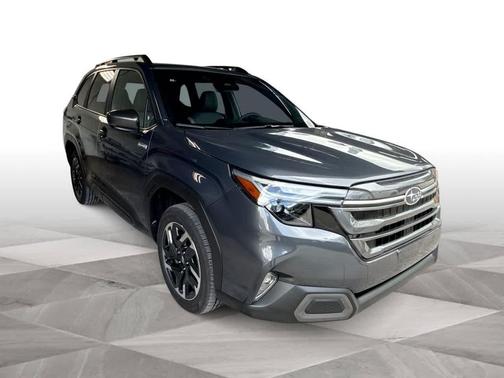 2025 Subaru Forester Hybrid Limited