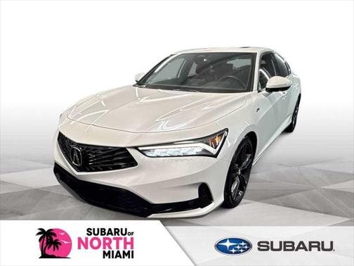 2024 Acura Integra A-SPEC