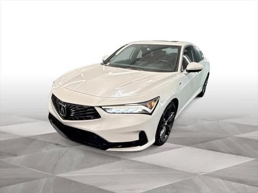 2024 Acura Integra A-SPEC