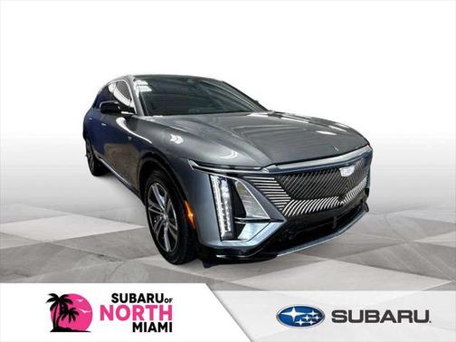 2023 Cadillac LYRIQ RWD Luxury