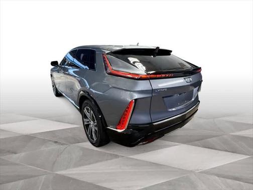 2023 Cadillac LYRIQ RWD Luxury