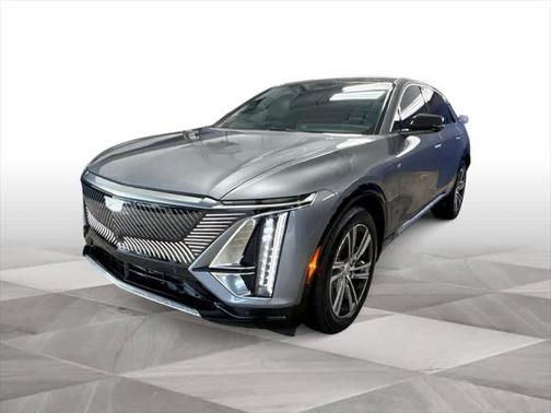 2023 Cadillac LYRIQ RWD Luxury