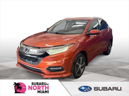 2020 Honda HR-V AWD Touring