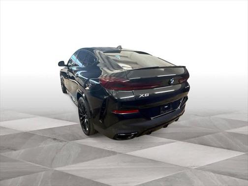 2022 BMW X6 xDrive40i