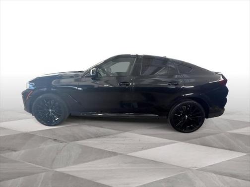 2022 BMW X6 xDrive40i