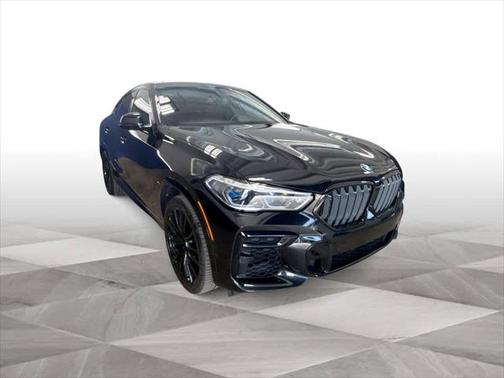 2022 BMW X6 xDrive40i