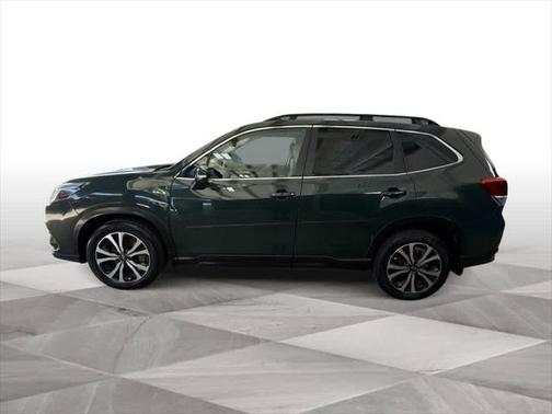 2022 Subaru Forester Limited