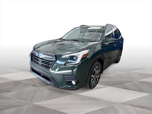 2022 Subaru Forester Limited