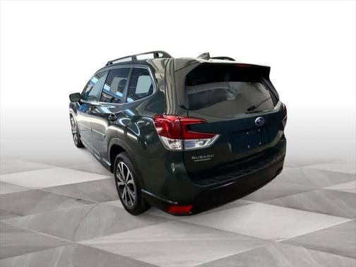 2022 Subaru Forester Limited
