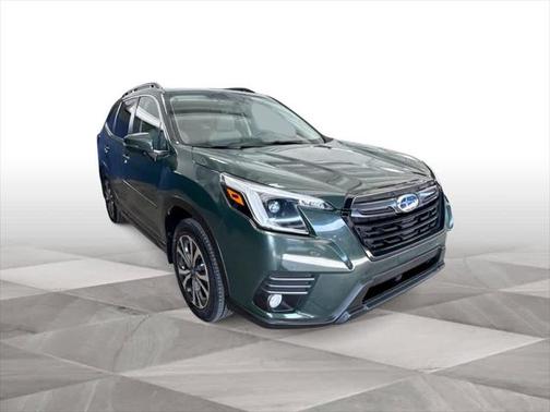 2022 Subaru Forester Limited