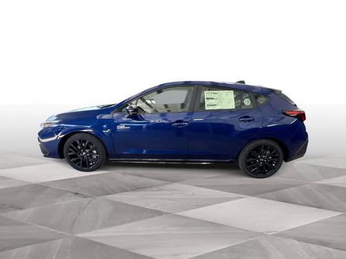 2025 Subaru Impreza RS