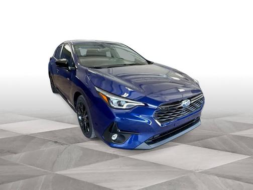 2025 Subaru Impreza RS