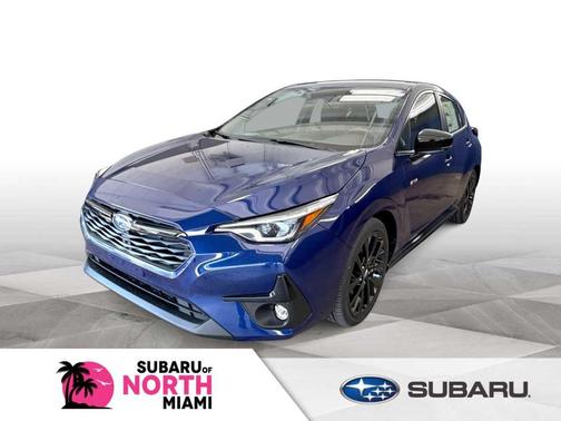 2025 Subaru Impreza RS