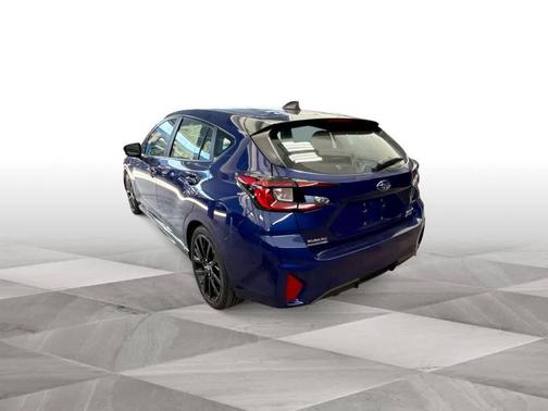 2025 Subaru Impreza RS