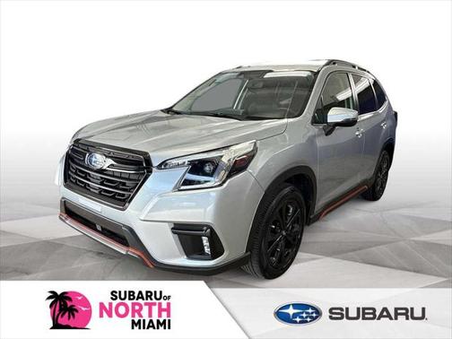 2024 Subaru Forester Sport