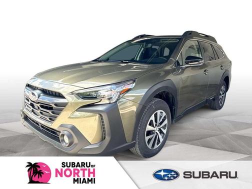 2025 Subaru Outback Premium