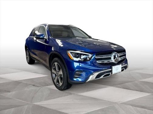 2021 Mercedes-Benz GLC 300 4MATIC