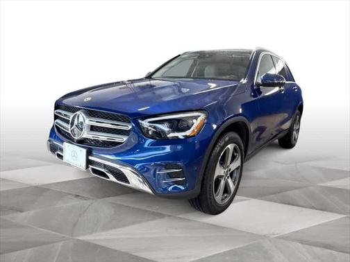 2021 Mercedes-Benz GLC 300 4MATIC