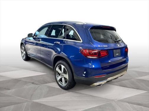2021 Mercedes-Benz GLC 300 4MATIC